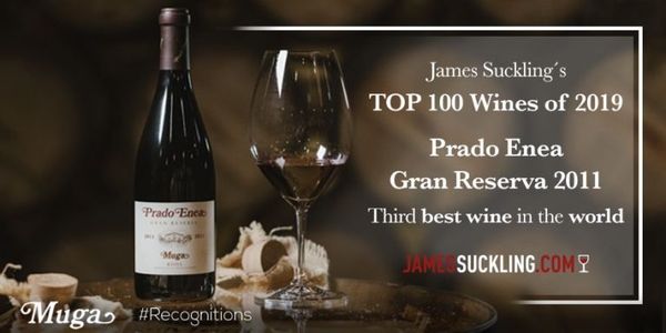 Muga Rioja Prado Enea Gran Reserva 2011 - первое среди лучших Muga Rioja Prado Enea Gran Reserva 2011 - первое среди лучших