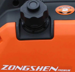 Генератор бензиновый Zongshen BQH 2200 E