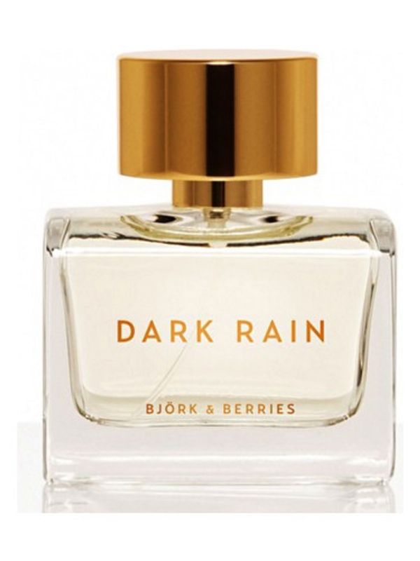 Bjork and Berries Dark Rain
