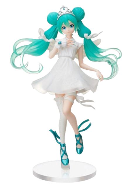 Фигурка Hatsune Miku Series "Hatsune Miku 15th Anniversary" Kei