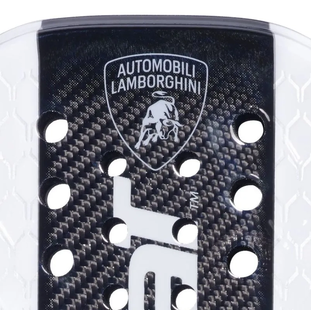 Ракетка для Padel Babolat x Lamborghini Padel 2026 - white