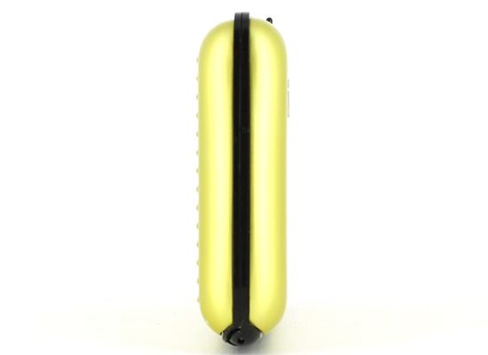 Кошелек алюминиевый Smart Case Лайм