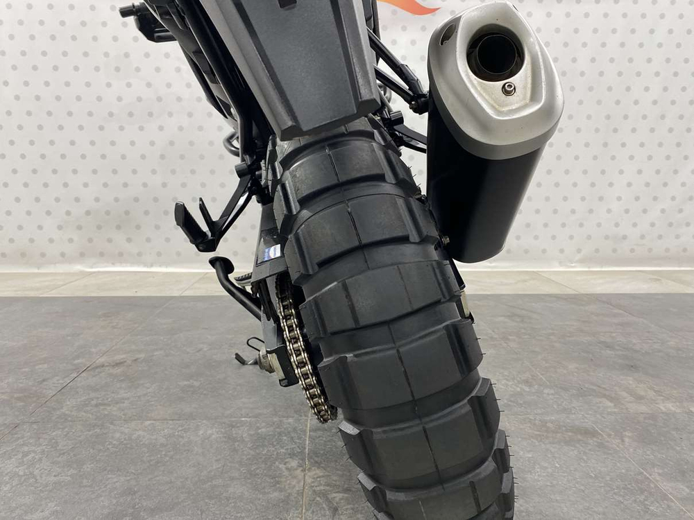 Suzuki V-Strom 1000 XTA 2018