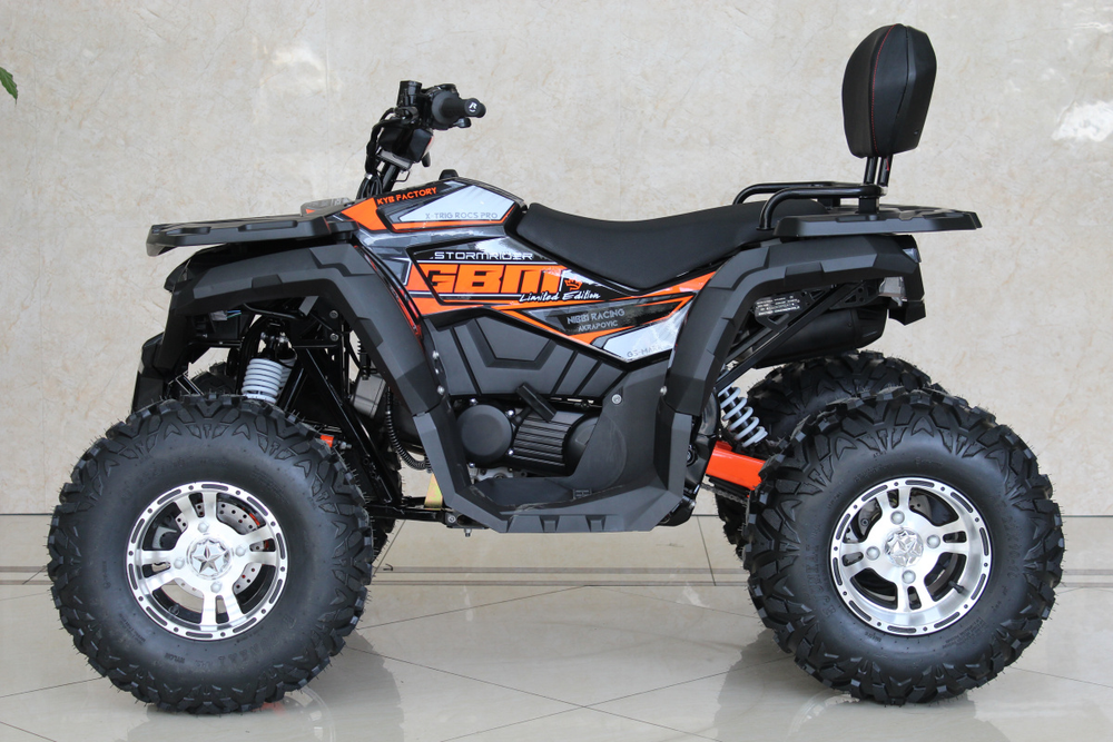 Квадроцикл GBM MAVERICK 300 NEW PREMIUM
