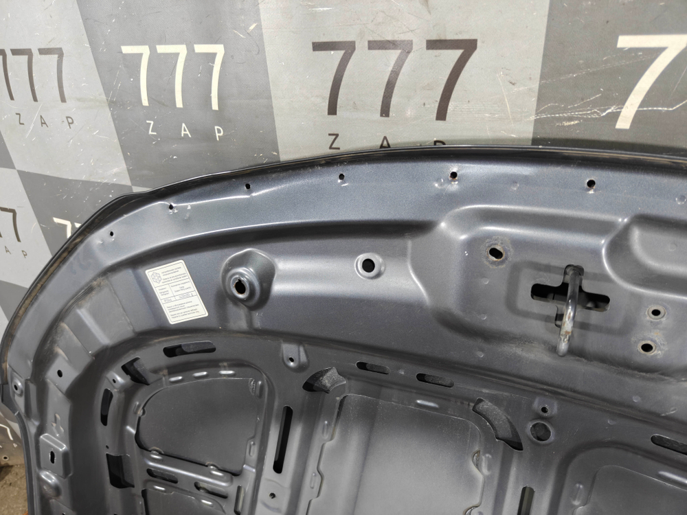 Капот Geely Coolray 19-нв Б/У Оригинал 5032038400C15
