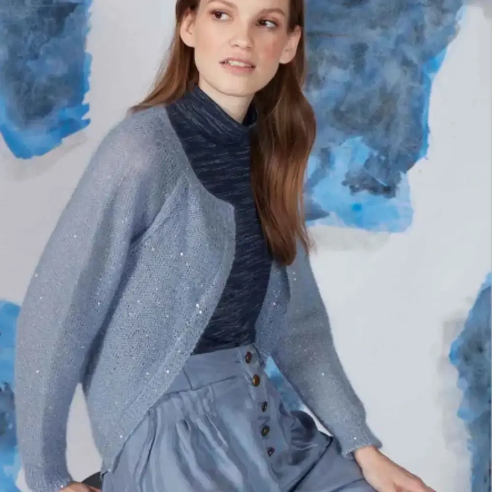 Пряжа Lang Yarns Mohair Fancy