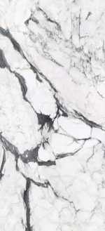 Керамогранит Magnum Bijoux Calacatta Altissimo Glossy 6mm RET