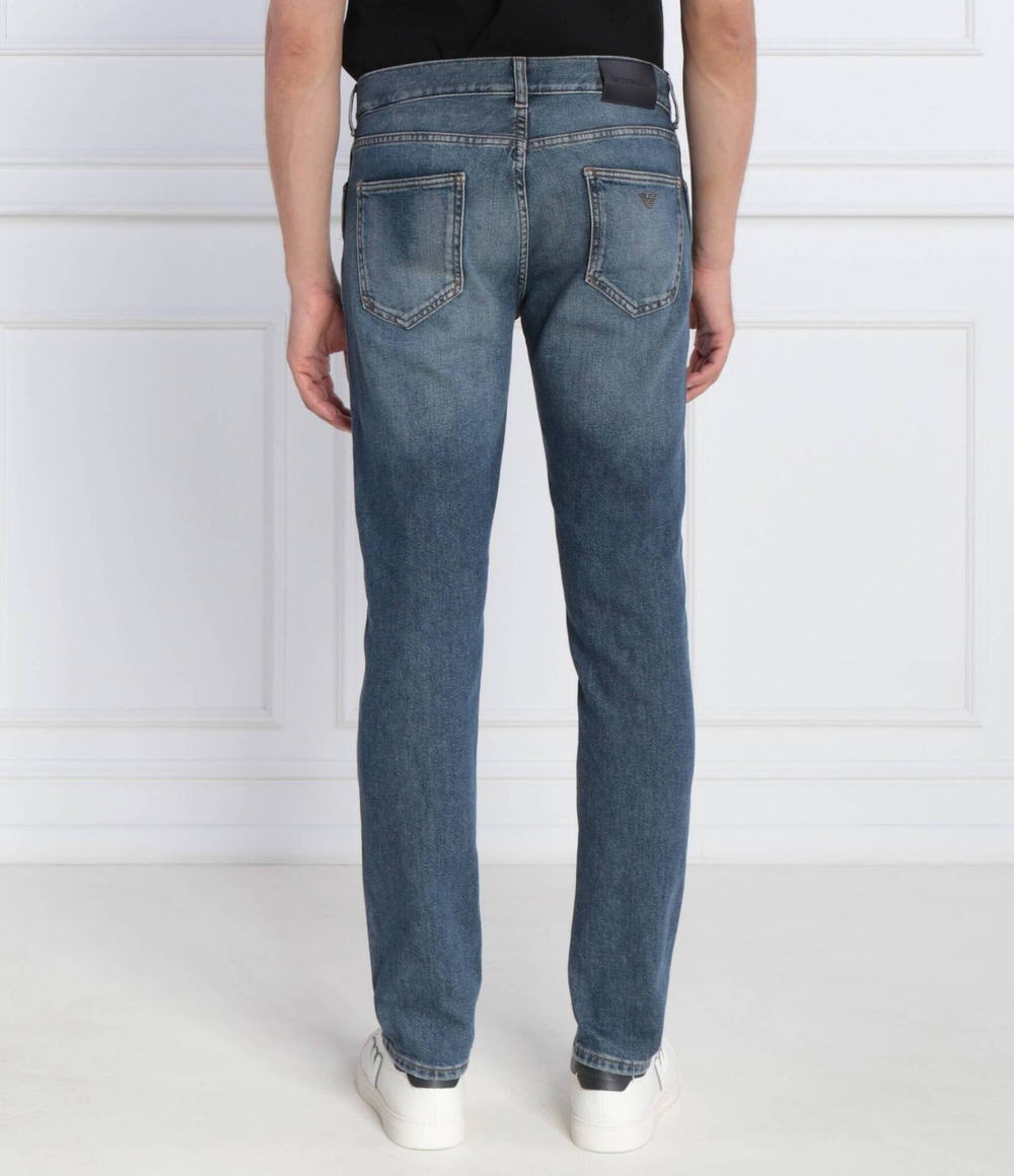 Джинсы J16 Emporio Armani - голубой(6R1J16 1DL7Z)