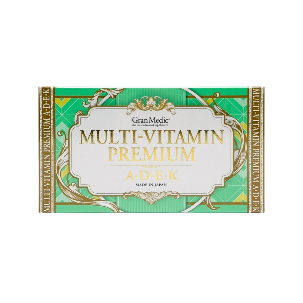 Биодобавка с витаминами A, D, E, K Esthe Pro Labo Multi-Vitamin PREMIUM A. D. E. K