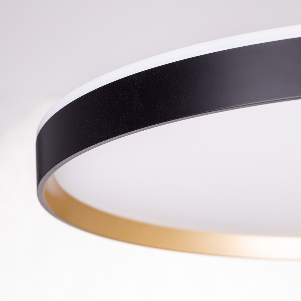 Потолочный светодиодный светильник Citilux Etalon CL750501R