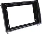 Магнитола для Toyota Tundra 2 2013-2022 - Teyes LUX ONE ROUND монитор 12.3" 2K QLED на Android 10, Быстрая, CarPlay, 4G SIM-слот