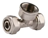 ЗУБР цанга-гайка, 1/2″ х 16 х 2.0 мм, тройник (51406-16-1/2) — фото 1
