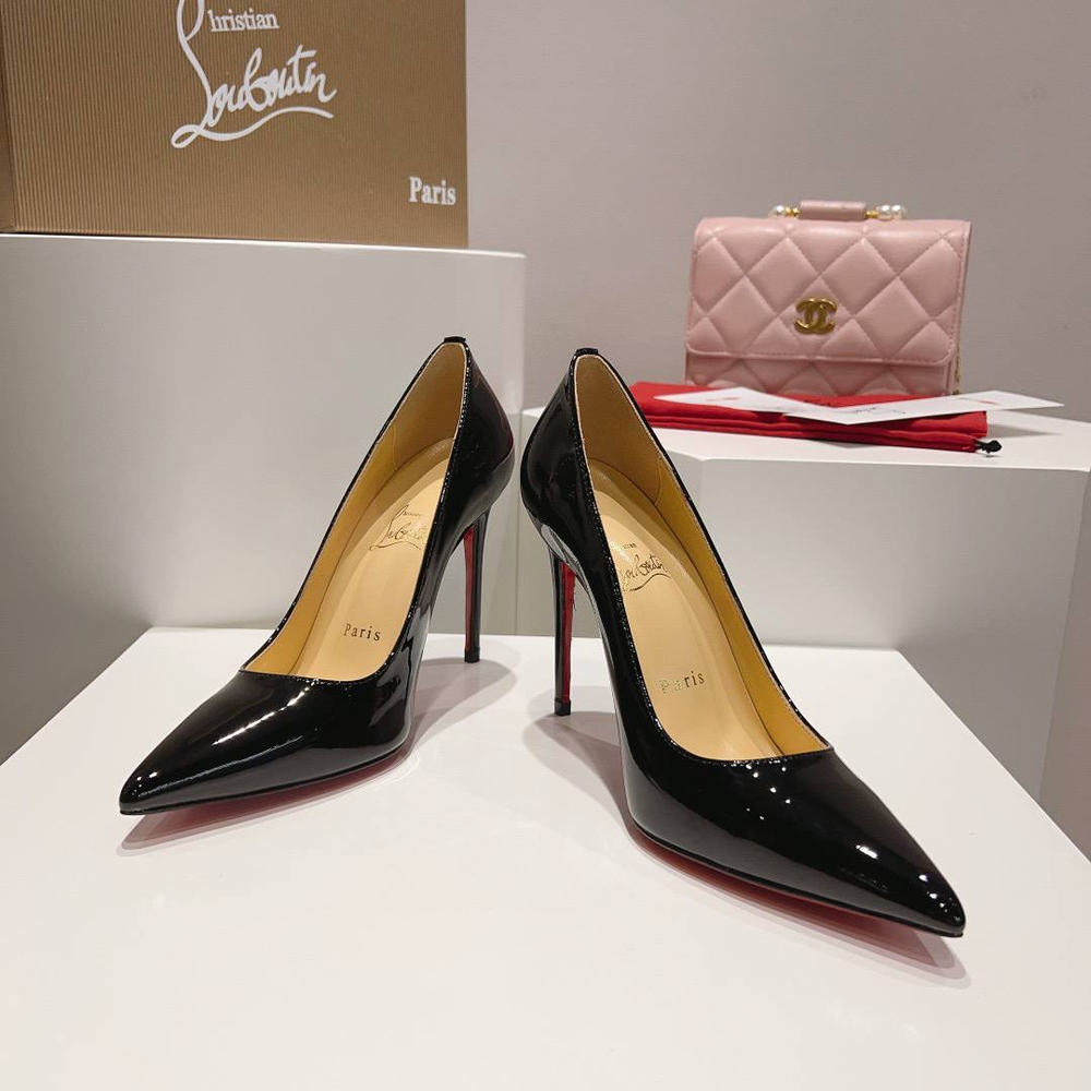 Туфли Christian Louboutin