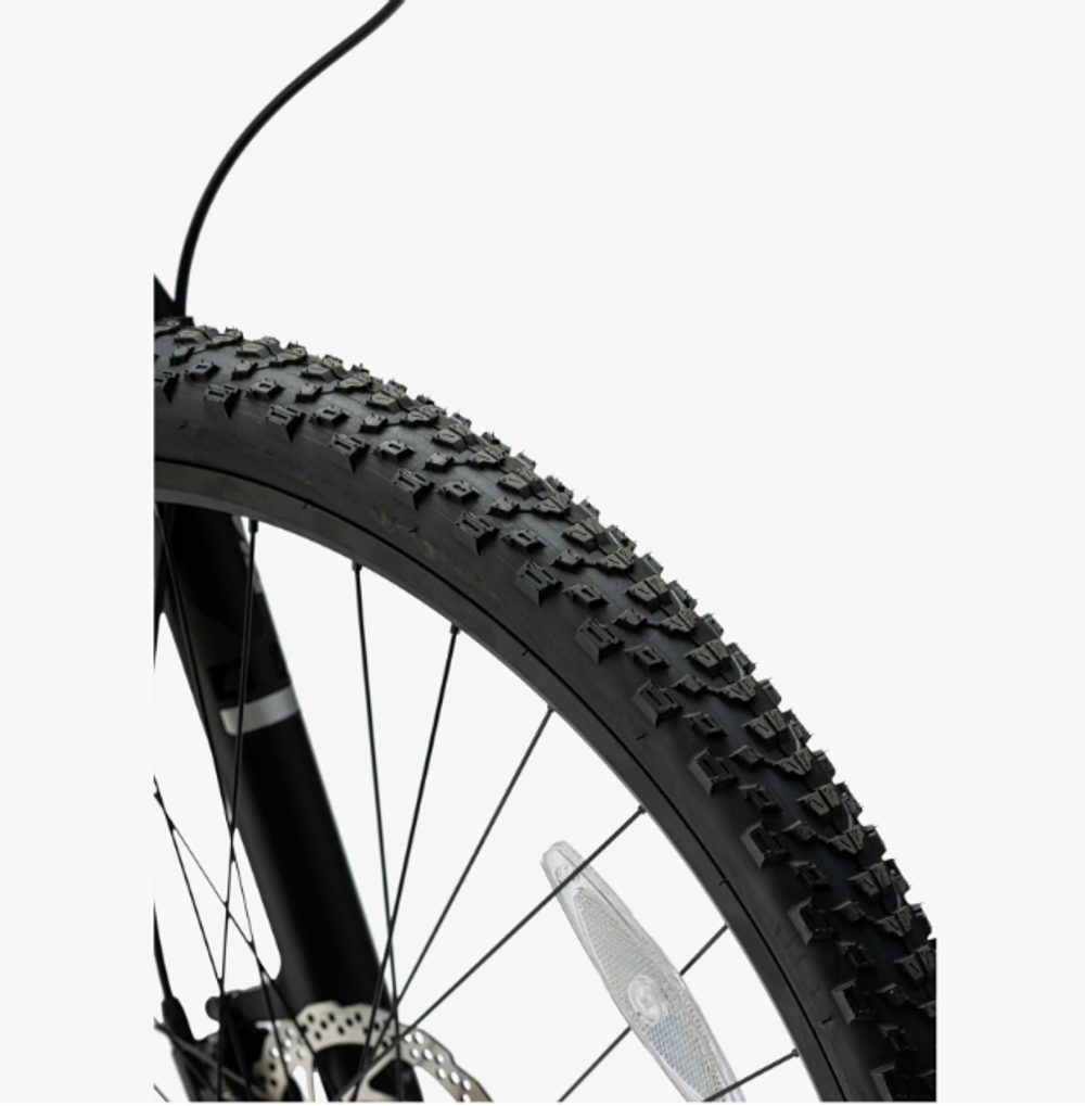 Велосипед 29" TIMETRY TT239 ск.10 черный