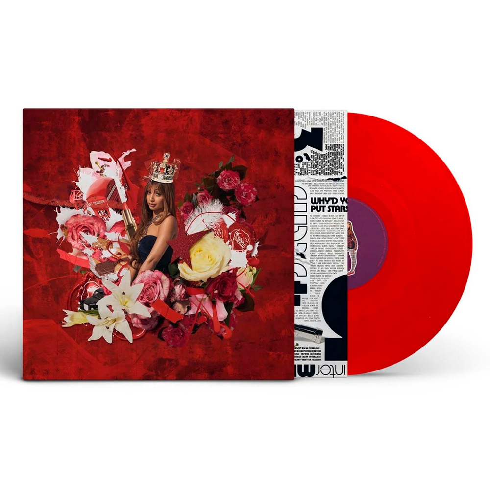 PinkPantheress - Fancy That - Red LP
