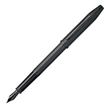 Перьевая ручка Cross Century II Black Micro Knurl (AT0086-132FJ)