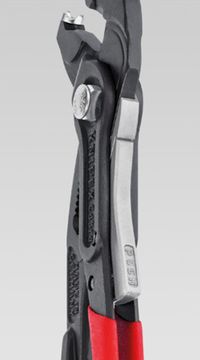 Щипцы для пружинных хомутов с фиксатором KNIPEX 85 51 250 AF KN-8551250AF