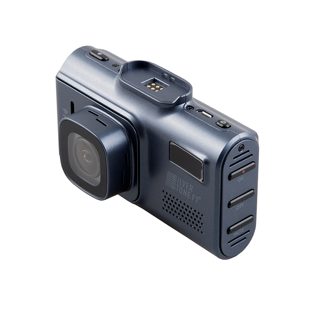SilverStone F1 HYBRID UNO SPORT Wi-Fi