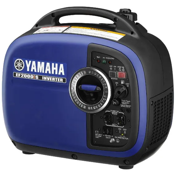 Инверторный генератор "YAMAHA" EF 2000 iS