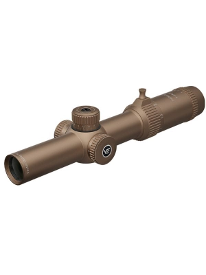 Прицел Vector Optics Forester 1-5x24 GENII COYOTE FDE (SCOC-32)