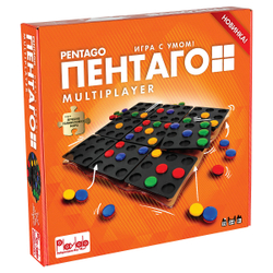 Настольная игра Пентаго Мультиплеер