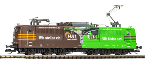 TT Электровоз BR 151 HSL, эпоха VI