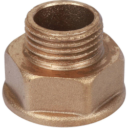 Удлинитель ВР/НР шестигранный  1/2"x3/4"