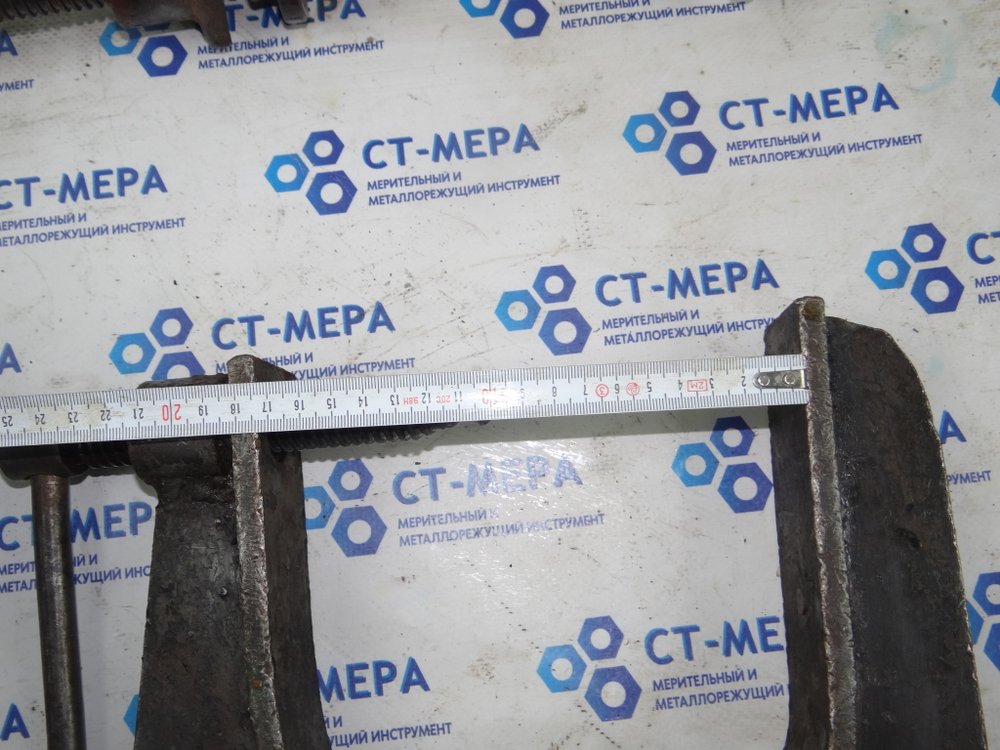 Струбцина С-образная 170*150мм (СССР)