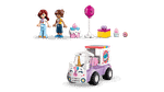 Конструктор LEGO Friends 42675 Unicorn Cake Delivery Car