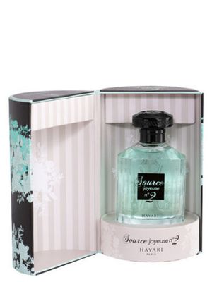 Hayari Parfums Source Joyeuse No2