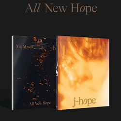 Фотобук Me, Myself, and j-hope 'All New Hope'