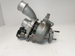 Турбина 54409700014 BorgWarner для Ssangyong