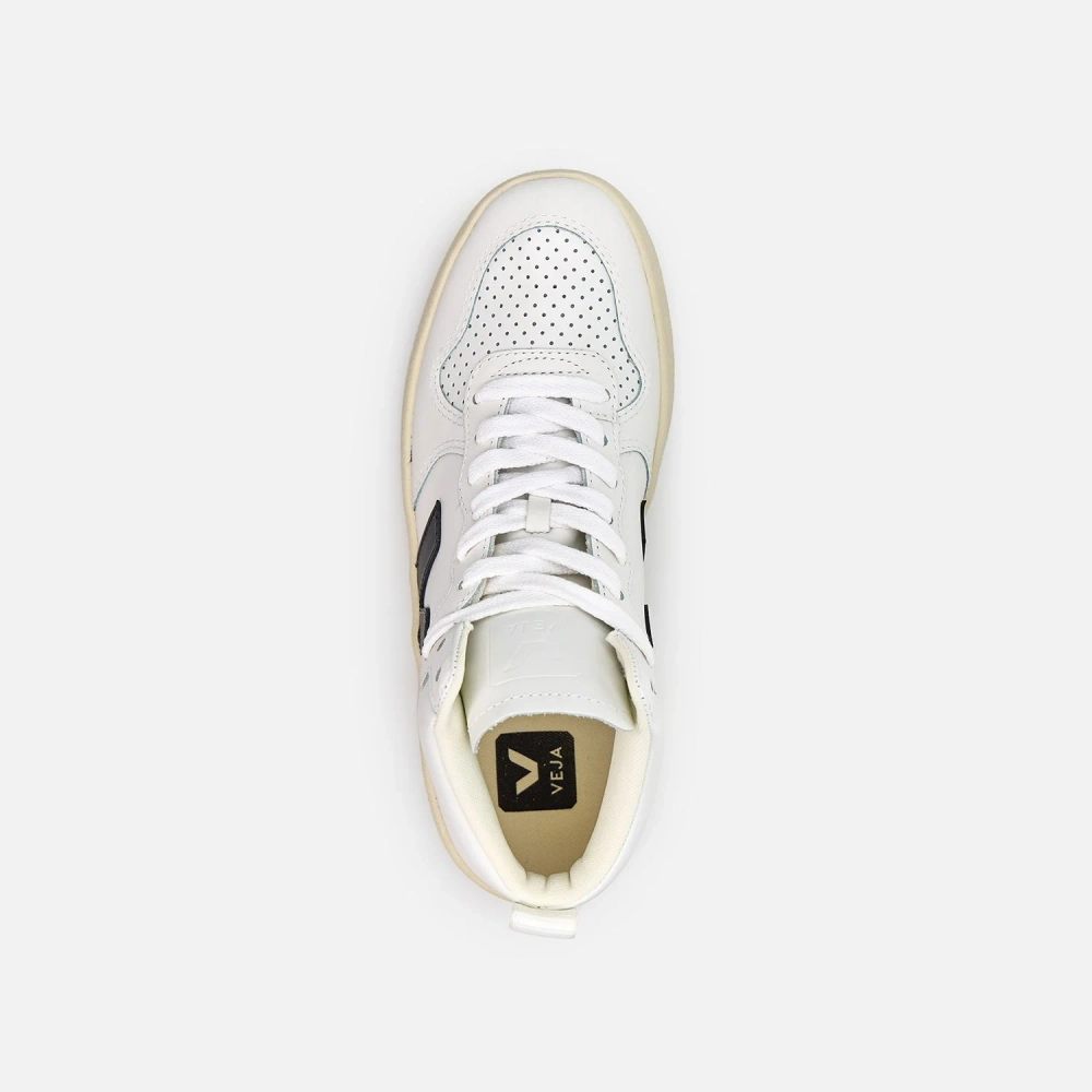 Кеды Veja V-15 Leather женские