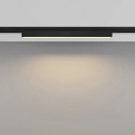 Трековый светильник Базис / Basis Levity 2700К 8Вт 100°, TR192-1-8W2.7K-B. TM Maytoni