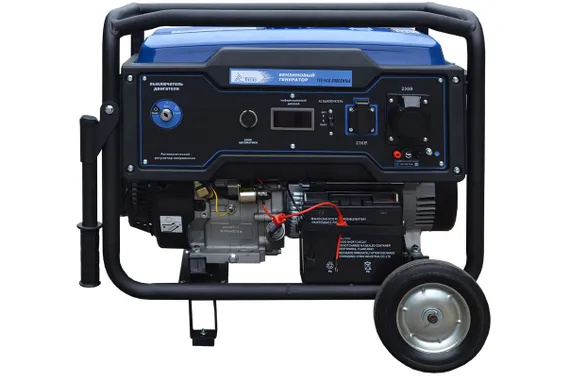 Бензиновый генератор "TSS" SGG 8000EHNA (7.8/8.3 кВт)