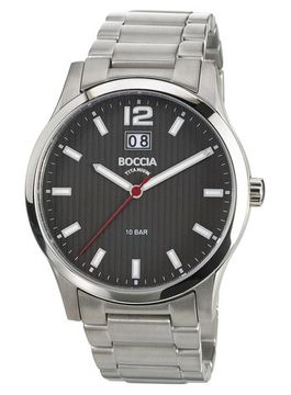 Мужские наручные часы Boccia Titanium 3580-02