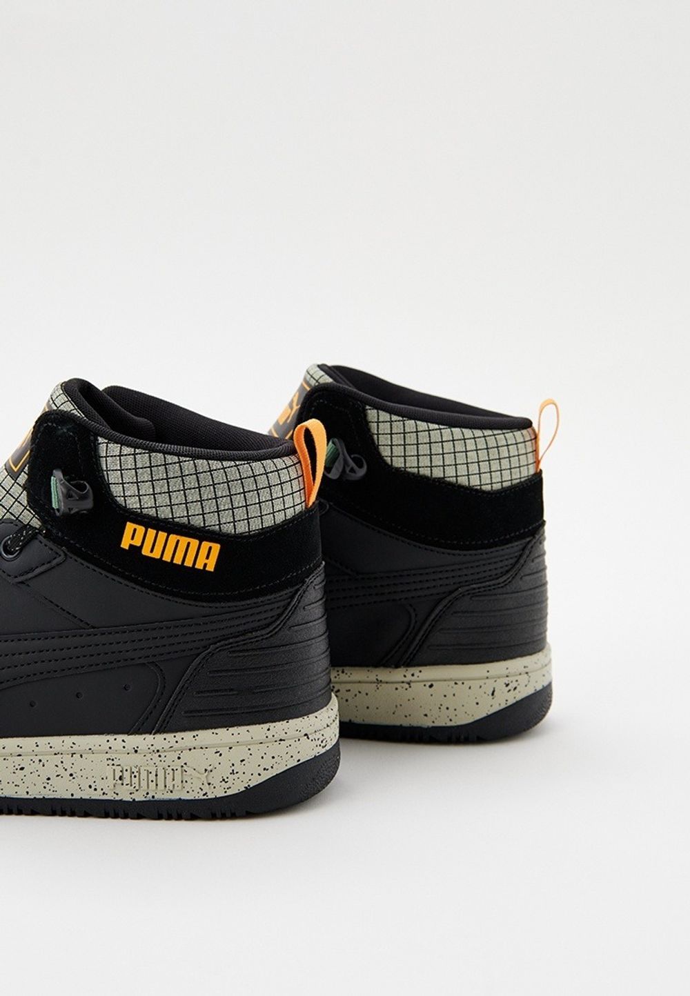 Ботинки мужские Puma Rebound Rugged Open Road