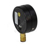 Манометр МаТ-100 радиальный Дк100мм 0-1,6 МПа кл.1,5 G1/2" Пензапромарматура 053101100