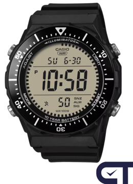 Casio AE-1700H-1A— мужские электронные часы