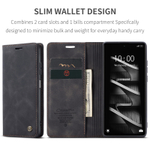 Чехол-книжка CaseMe Matte Xiaomi Redmi Note 12 Pro 5G