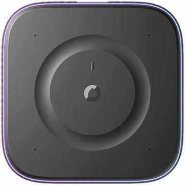 Умная колонка Яндекс Станция 3 с Алисой с Zigbee Черный