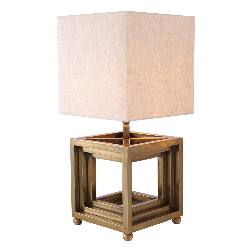 Лампа настольная Table Lamp Bellagio арт.116878