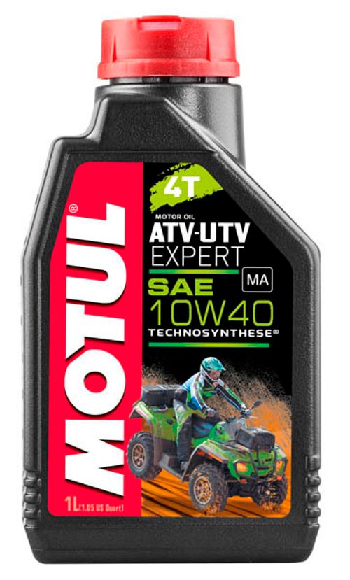 Купить  Моторное масло Motul Моторное масло MOTUL ATV-UTV EXPERT 10W40