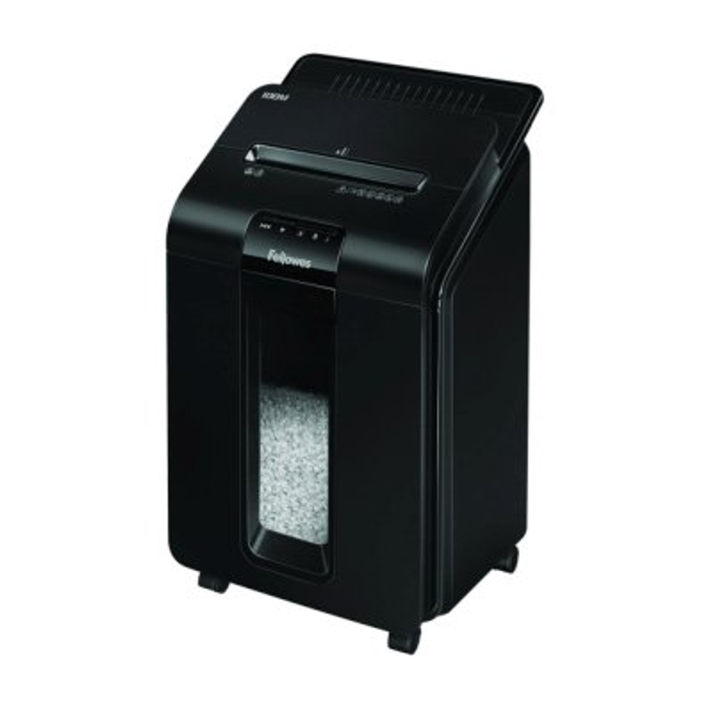 Шредер Fellowes AutoMax 100M