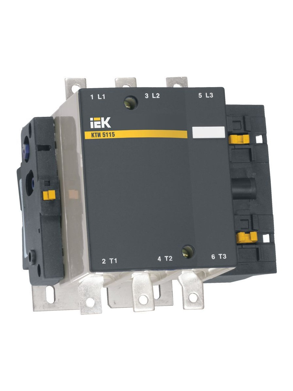 Контактор КТИ-5185 185А 230В/АС3 KARAT IEK KKT50-185-230-10