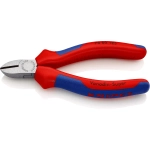 Кусачки боковые черненые 125 мм Knipex 70 02 125