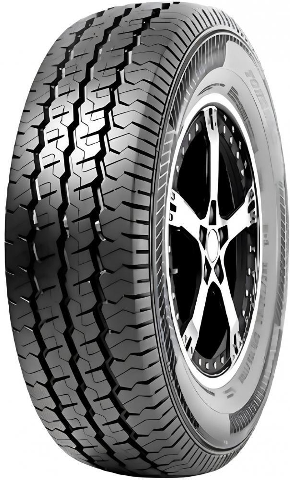 Автошина 195/75R16C HIFLY SUPER 5000 107/105R 8PR M+S