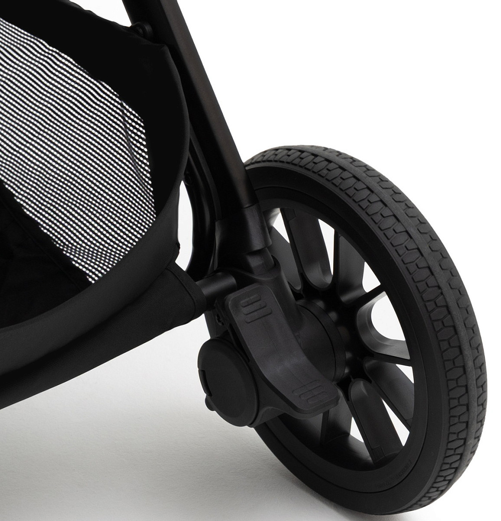 Коляска Agex Prima Pro 3 в 1 с автокреслом i-Team ATG080 Grey APP626 Black (Черный)