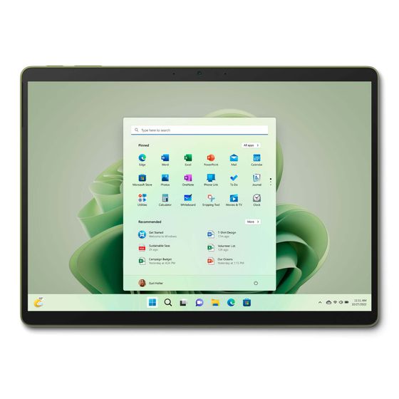 Microsoft Surface Pro 9 i5 16GB 256GB