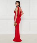 Платье Elisabetta Franchi - красный(AB71647E2)